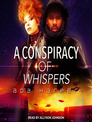 cover image of A Conspiracy of Whispers